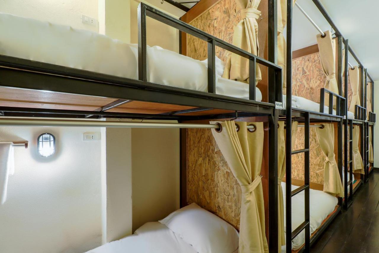 My Space Hostel Chiang Mai Exterior photo