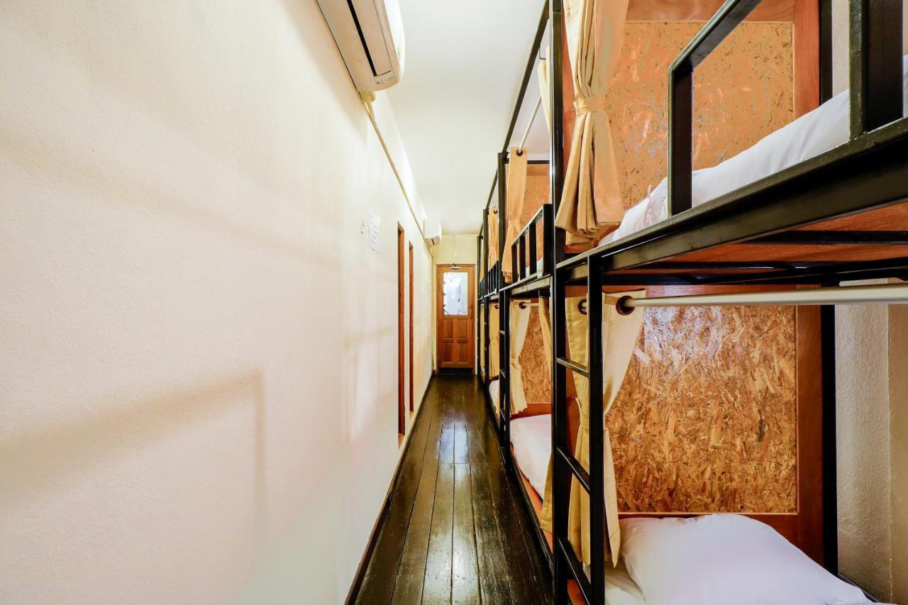 My Space Hostel Chiang Mai Exterior photo