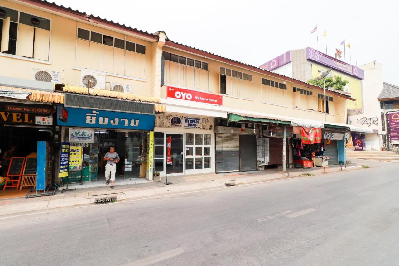My Space Hostel Chiang Mai Exterior photo